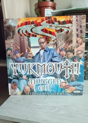 Album vinyle Yukmouth, zustand: Gut, 175,00 €, 184,45 € inklusive Vinted-Käuferschutz
