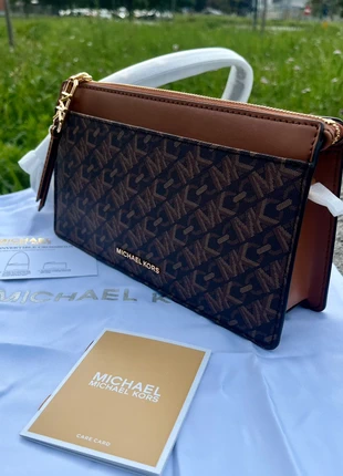 Borsa Sac Bolso Tas Sac a Bandoulière Umhängetasche Mala Tasche Bolsa Borsetta Michael Kors MK, marke: Michael Kors, zustand: Neu, mit Etikett, 134,00 €, 141,40 € inklusive Vinted-Käuferschutz