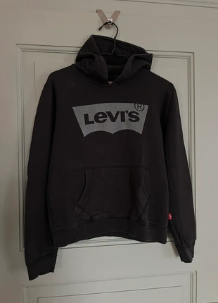 Sweat à capuche Levi‘s, marke: Levi's, zustand: Sehr gut, größe: 12 Jahre / 152, 7,00 €, 8,05 € inklusive Vinted-Käuferschutz