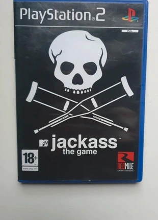 Jeu ps2 jackass the game PlayStation 2, estado: Muy bueno, 14,90 €, 16,35 € Protección al comprador incluida
