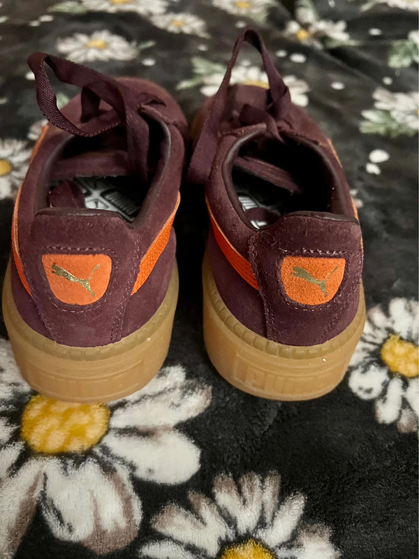 Puma trace discount platform