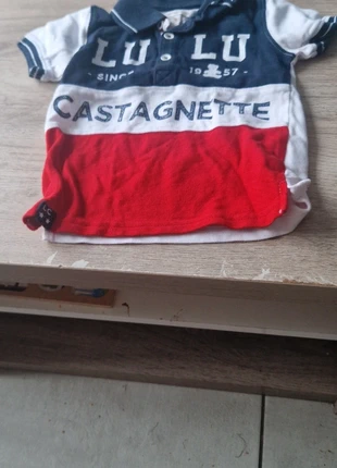 T-shirt garçon 24moin, marque: Lulu Castagnette, état: Très bon état, taille: 24-36 mois / 92 cm, 1,00 €, 1,75 € Protection acheteurs incluse
