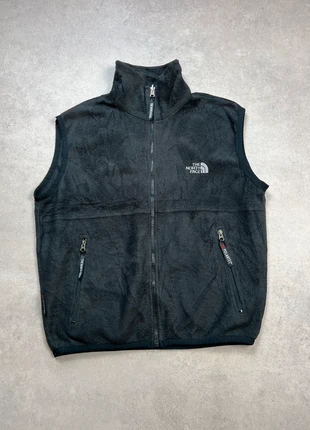 Veste polaire sans manches The North Face noire taille M logo brodé 100% polyester, marke: The North Face, zustand: Sehr gut, größe: M, 22,00 €, 23,80 € inklusive Vinted-Käuferschutz