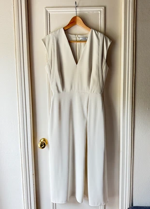 Robe chic crème Zapa, brand: ZAPA, condition: New without tags, size: M / 38 / 10, €100.00, €105.70 includes Buyer Protection
