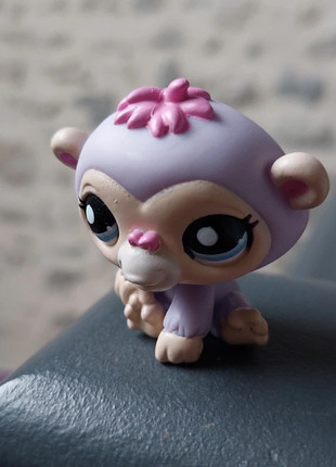 Pet shop gorille, marque: Littlest Pet Shop, état: Bon état, taille: Taille unique, 2,50 €, 3,33 € Protection acheteurs incluse