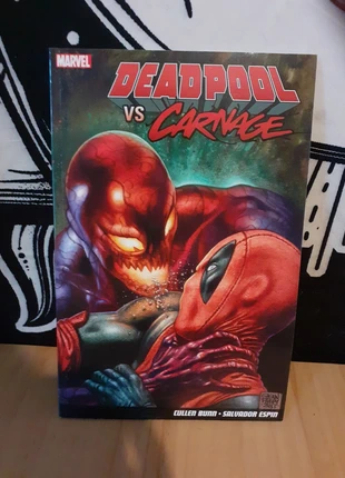 Deadpool vs Carnage Graphic Novel, condition: Very good, £5.00, £5.95 includes Buyer Protection