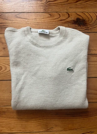 Pull Lacoste, marke: Lacoste, zustand: Sehr gut, größe: S, 35,00 €, 37,45 € inklusive Vinted-Käuferschutz