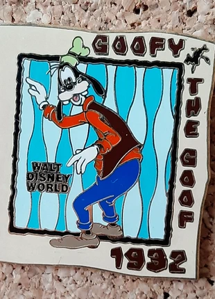 Disney pin - Goofy the goof 1932, marca: Disney, estado: Nuevo sin etiquetas, 8,50 €, 9,63 € Protección al comprador incluida