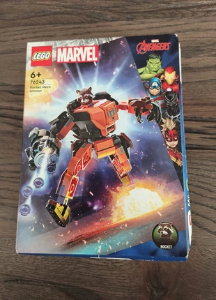 Rocket Raccoon Gardien de la galaxie Lego NEUF, brand: LEGO, condition: New with tags, size: 6 years / 116 cm, €10.00, €11.20 includes Buyer Protection