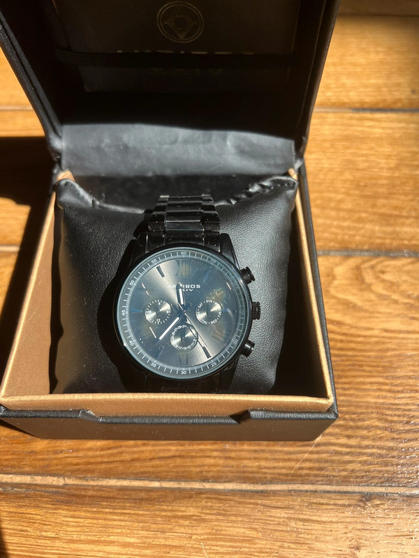 Montre Akribos XXIV Vinted