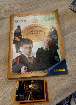 Livre panini Harry Potter, marke: Panini, zustand: Sehr gut, größe: Einheitsgröße, 3,00 €, 3,85 € inklusive Vinted-Käuferschutz
