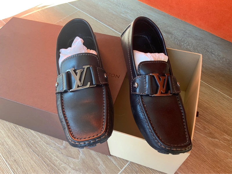 Mocassin louis Vuitton - Vinted