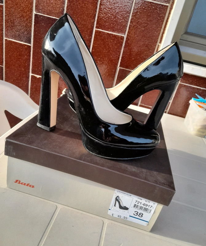 Stiletto 2025 tacco 12