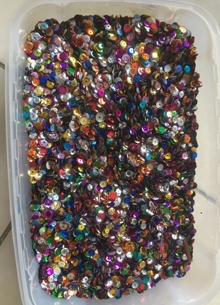 Sequins, condition: New without tags, size: One size, €4.00, €4.90 includes Buyer Protection