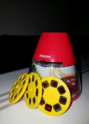 Veilleuse projecteur d'images Cars Disney, marke: Disney, zustand: Gut, größe: Einheitsgröße, 6,00 €, 7,00 € inklusive Vinted-Käuferschutz