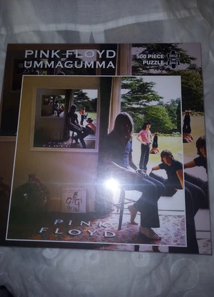 Puzzle Pink Floyd ummagumma  500 piece, brand: Pink Floyd, condition: New with tags, size: One size, €11.00, €12.25 includes Buyer Protection