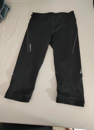 Legging 3/4, marque: Craft, état: Très bon état, taille: M / 38 / 10, 25,00 €, 26,95 € Protection acheteurs incluse