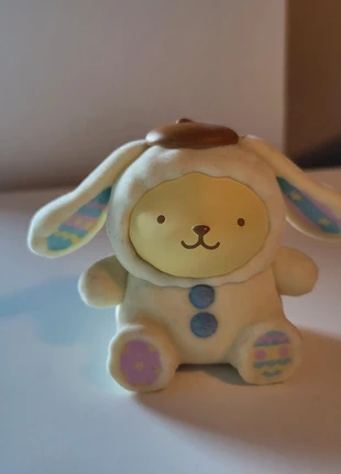 Pompompurrin mini figure, merk: Miniso, staat: Heel goed, maat: Prematuur, tot 44 cm, € 7,00, € 8,05 inclusief Kopersbescherming