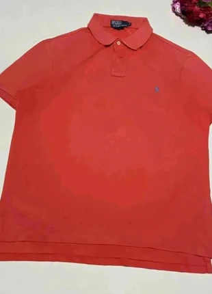 Polo Ralph Lauren Rouge Taille L Homme, brand: Ralph Lauren, condition: Very good, size: L, €10.00, €11.20 includes Buyer Protection
