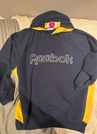 Vintage Reebok hoodie , brand: Reebok, condition: Good, size: M, £15.00, £16.45 includes Buyer Protection