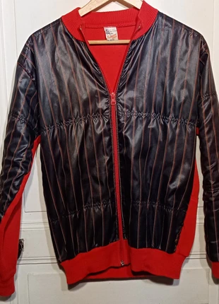 Rarissime Veste Vélo Vintage Pur 70's Laine Rouge Tricots du Rocher Cycliste Mint M T3, brand: Tricots du Rocher, condition: New without tags, size: M, €45.00, €47.95 includes Buyer Protection