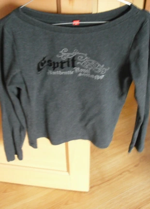 Tee-shirt manches longues Esprit, brand: Esprit, condizioni: Ottime, taglia: S / IT 40 / EU 36, €3.00, €3.85 include la Protezione acquisti