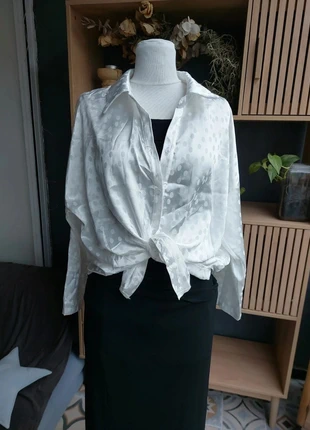 🌸 Chemisier style Bohème chic Ample🌸, brand: Vintage Dressing, condition: New without tags, size: L / 40 / 12, €15.40, €16.87 includes Buyer Protection