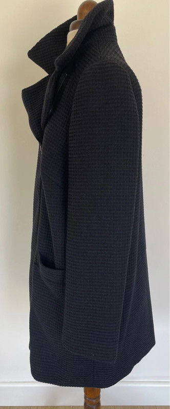 Navy 2025 coat debenhams