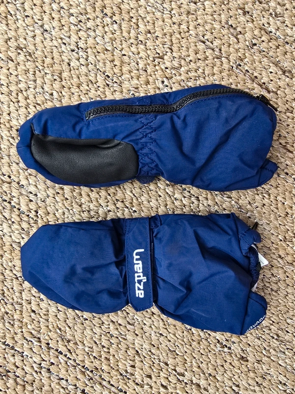 Gants moufles 18/24mois Wed'ze Novadry
