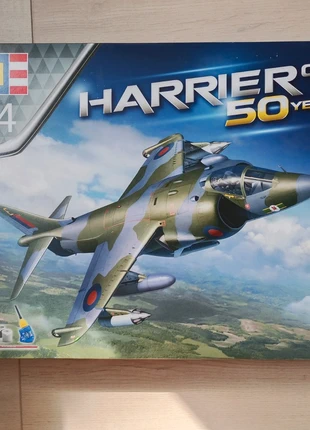 1:32 giftset Hawker Harrier GR Mk. 1, 50 years Revell nieuw giftset, merk: Revell, staat: Nieuw met prijskaartje, maat: Universeel, € 27,50, € 29,58 inclusief Kopersbescherming Pro