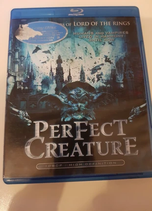Perfect creature blu ray, staat: Goed, € 7,00, € 8,05 inclusief Kopersbescherming