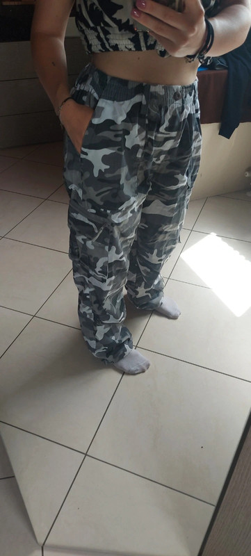Pantalone militare 2
