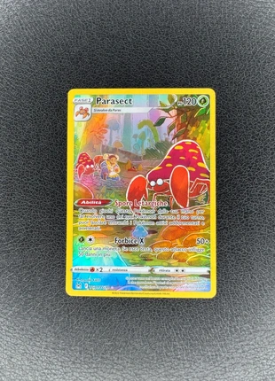 Parasect Tg01/Tg30 Origine Perduta Ita Pokemon Tcg, brand: Pokémon, condizioni: Ottime, €2.00, €2.80 include la Protezione acquisti