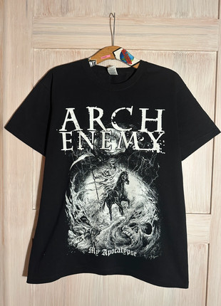 Obrázek k inzerátu: Arch Enemy My apocalypse tee koszulka band merch tour