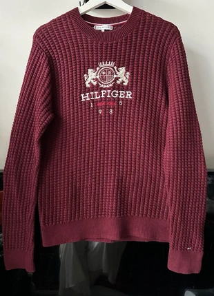 Tommy Hilfiger Purple Women’s Loose-Fit Sweater Size S, marque: Tommy Hilfiger, état: Très bon état, taille: S / 36 / 8, 19,00 €, 20,65 € Protection acheteurs incluse