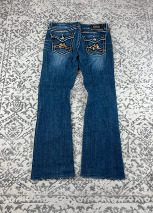 Jean Flared Miss Me - Taille 40, marque: Miss Me, état: Très bon état, taille: L / 40 / 12, 39,30 €, 41,97 € Protection acheteurs (Pro) incluse