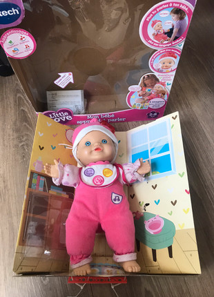 Bebe vtech little love sales