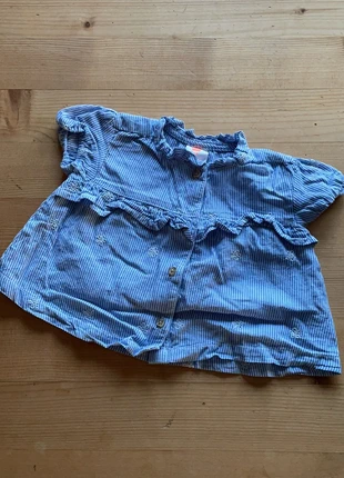 Bloesje met bloemetjes , marca: Hema, estado: Muy bueno, tamaño: 3-6 meses / 62 cm, 1,50 €, 2,28 € Protección al comprador incluida