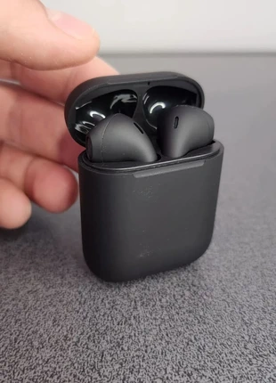 NEUF! Ecouteurs sans fil bluetooth Iphone Android, marke: I12 MACARONS, zustand: Neu, mit Etikett, 9,00 €, 10,15 € beinhaltet Vinted-Käuferschutz Pro