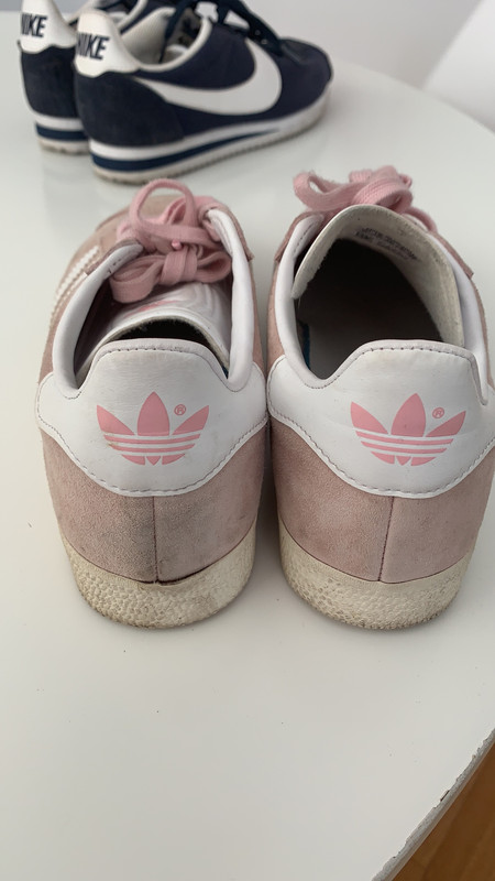Adidas gazelle rosa talla 36 on sale