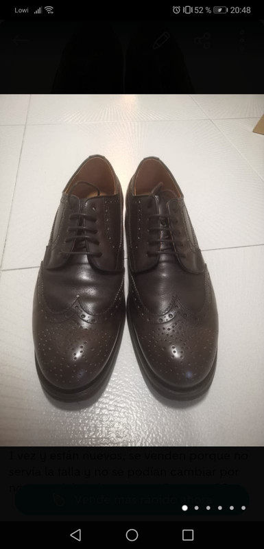 Zapatos talla 41 discount hombre