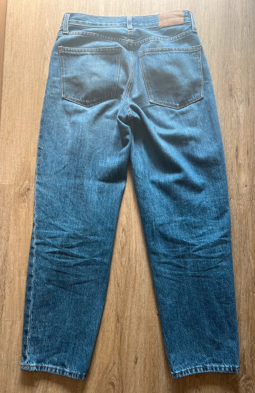 Madewell Slouchy Boyjean 3