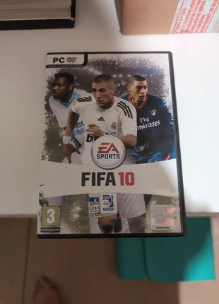 Fifa 10 PC, condition: Very good, €1.00, €1.75 includes Buyer Protection