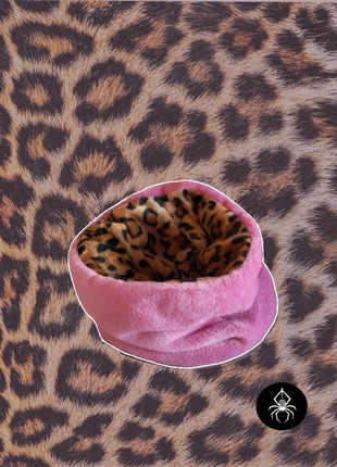 Braga leopardo rosa, marque: costuvera, état: Neuf avec étiquette, 16,00 €, 17,50 € Protection acheteurs incluse