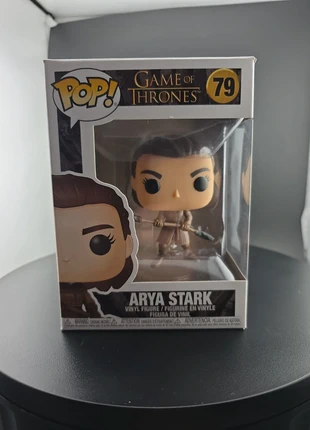 Pop arya stark 79, marque: POP, état: Très bon état, taille: Taille unique, 5,00 €, 5,95 € Protection acheteurs incluse