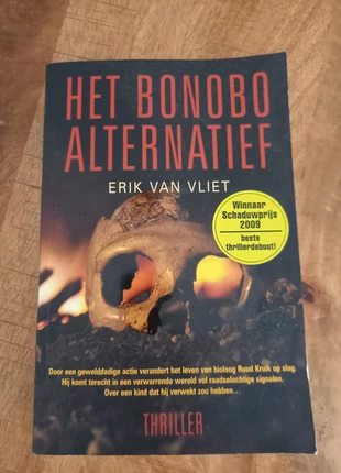 Erik van Vliet het bonobo alternatief, état: Très bon état, 1,99 €, 2,79 € Protection acheteurs incluse