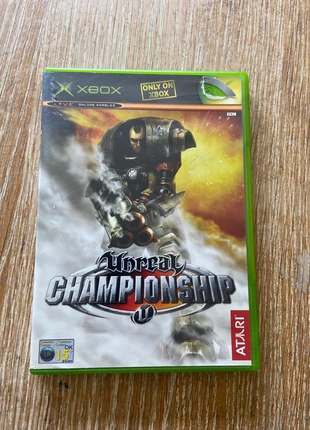 Xbox game unreal championship, marque: Xbox, état: Bon état, 4,00 €, 4,90 € Protection acheteurs incluse