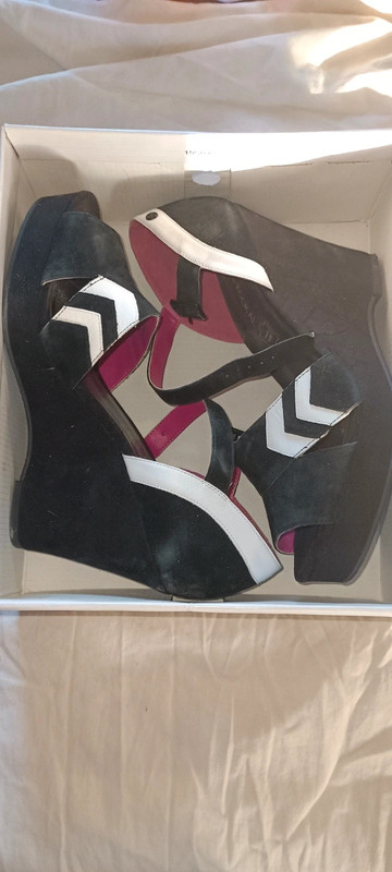 K by top kookai chaussure