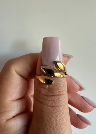 Stainless steel adjustable ring, brand: Stainless steel, condition: Very good, size: Adjustable, £7.99, £9.09 includes Buyer Protection