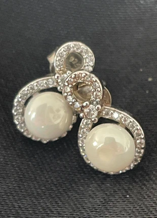 Boucle d’oreille, brand: Argent, condition: Very good, €10.00, €11.20 includes Buyer Protection